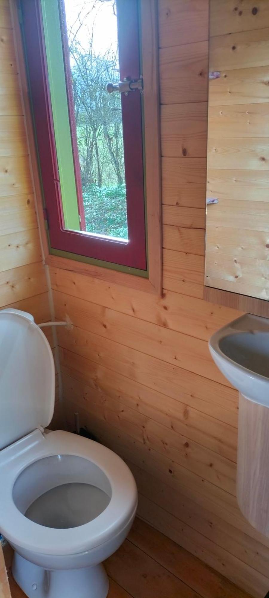 Hébergement de vacances Jolie Roulotte